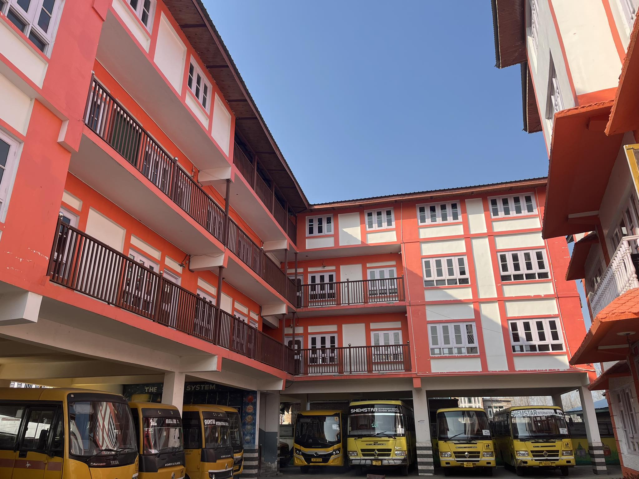 About Shemstar International School